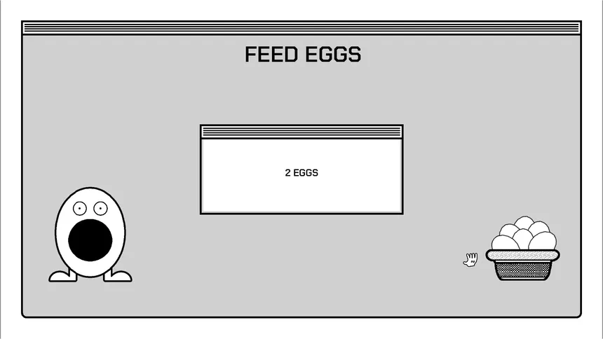 Скриншот 3 к игре Eggman