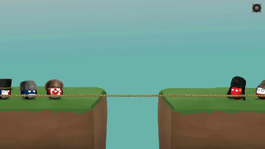 Скриншот 7 к игре Countryball: World 1930