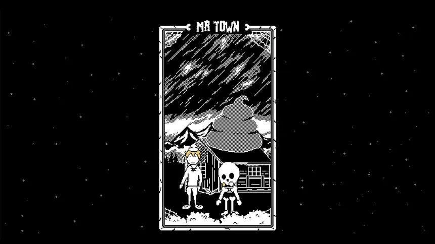Скриншот 4 к игре Skeleboy