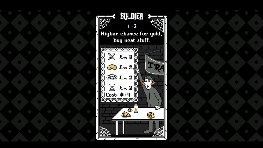 Скриншот 6 к игре Skeleboy