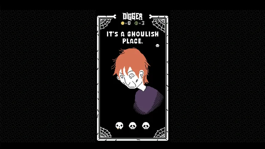 Скриншот 7 к игре Skeleboy