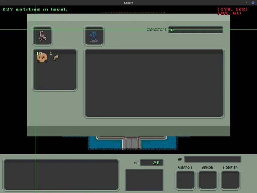 Скриншот 2 к игре Canary