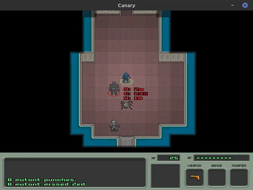 Скриншот 3 к игре Canary