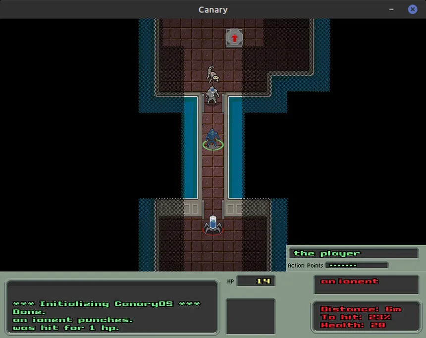 Скриншот 4 к игре Canary