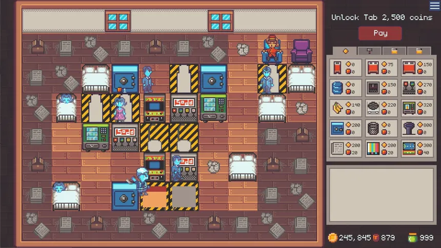 Скриншот 1 к игре Ghostly Acres