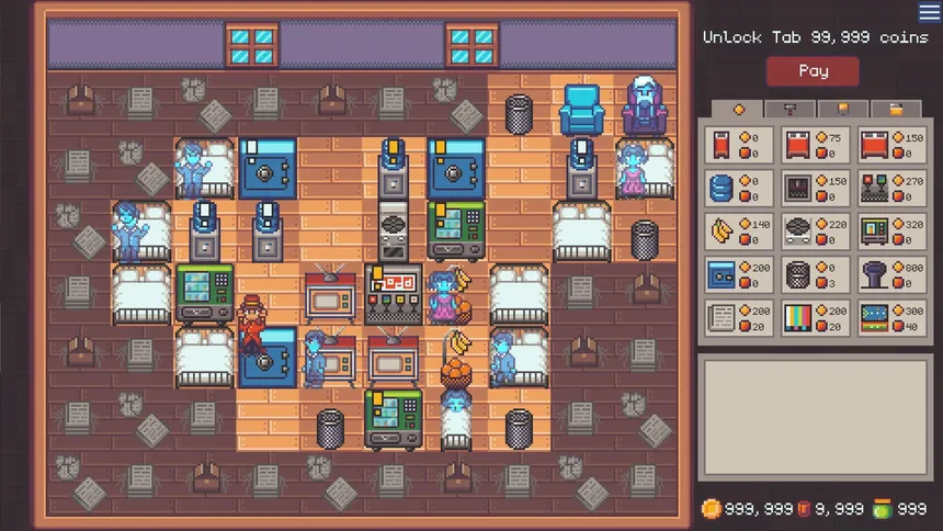 Скриншот 2 к игре Ghostly Acres