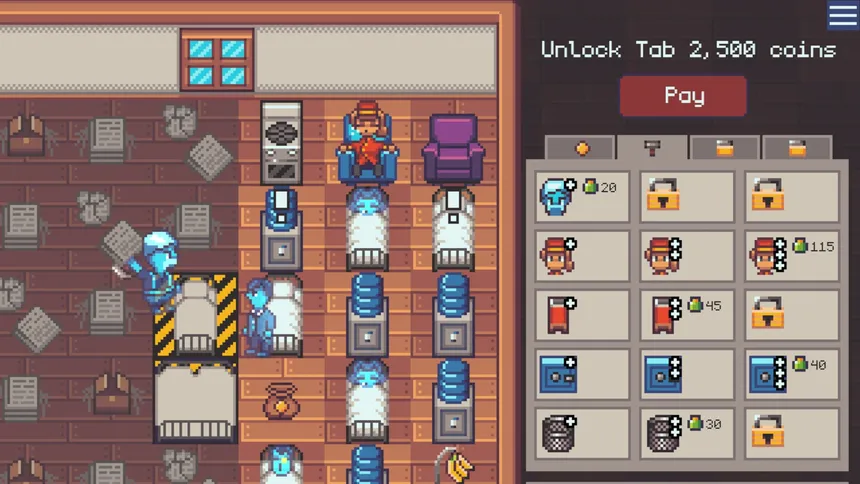 Скриншот 3 к игре Ghostly Acres