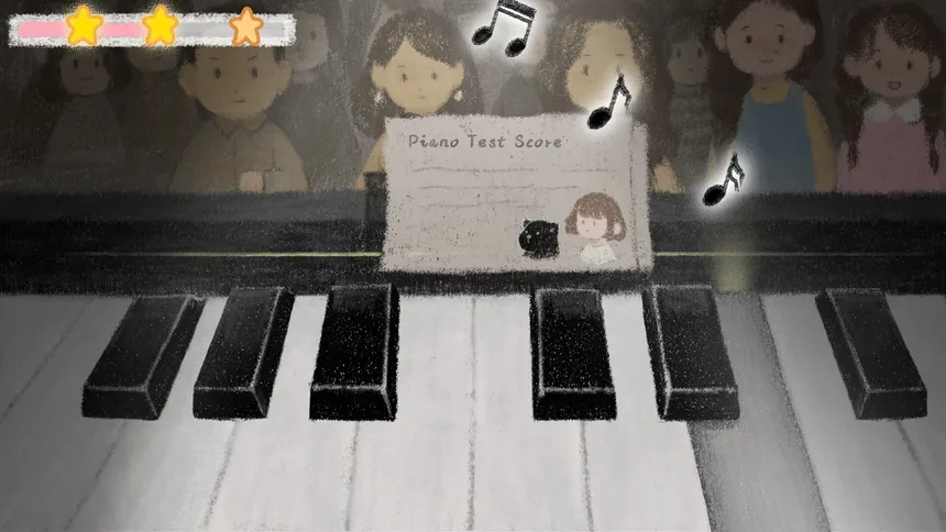 Скриншот 8 к игре 焦虑小狗 Anxiety Puppy
