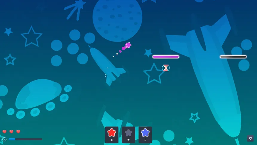 Скриншот 1 к игре Lumi Trek