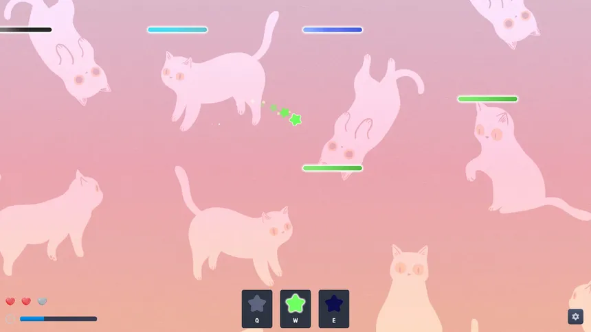 Скриншот 3 к игре Lumi Trek