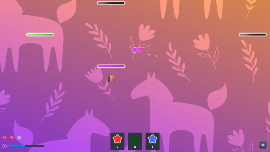 Скриншот 4 к игре Lumi Trek