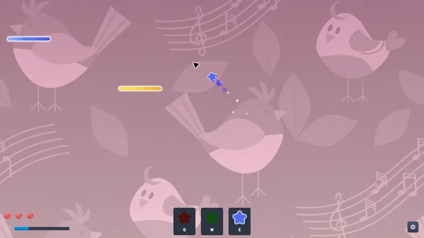 Скриншот 6 к игре Lumi Trek