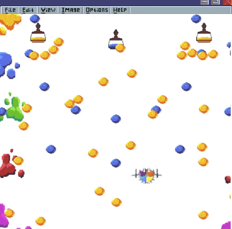 Скриншот 3 к игре Gigabyte Dynamite