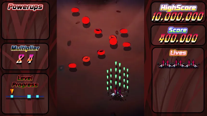 Скриншот 1 к игре BrAInstorm