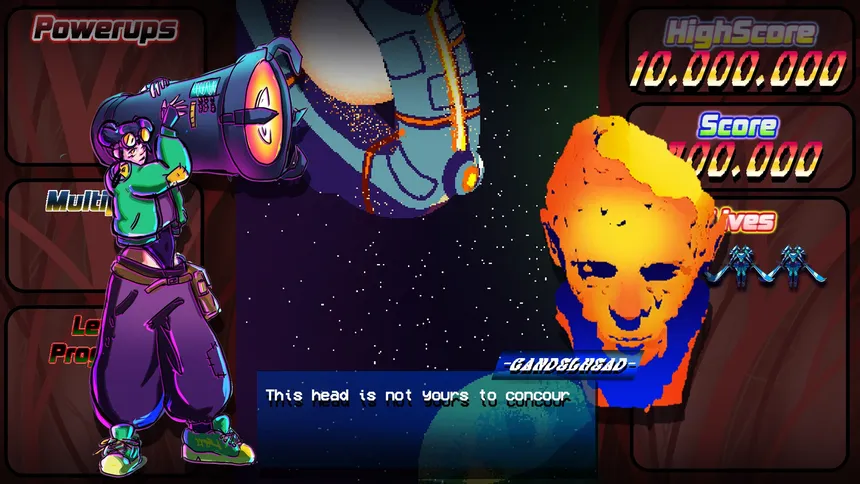Скриншот 3 к игре BrAInstorm