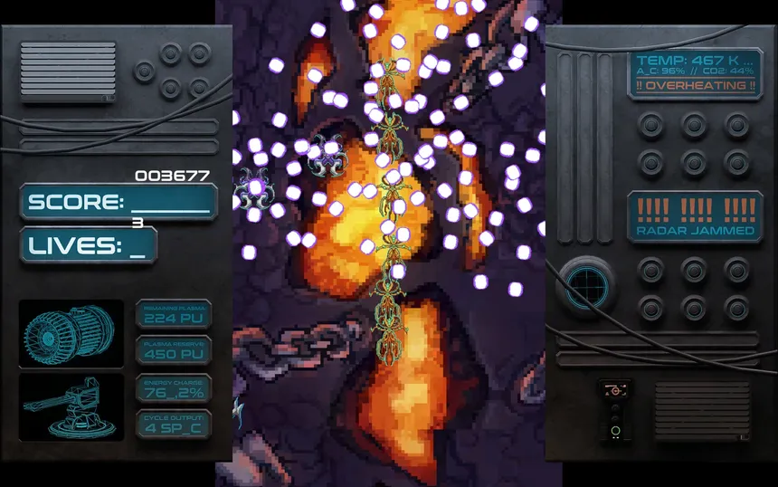 Скриншот 1 к игре Emborne: Lucidem Redemption