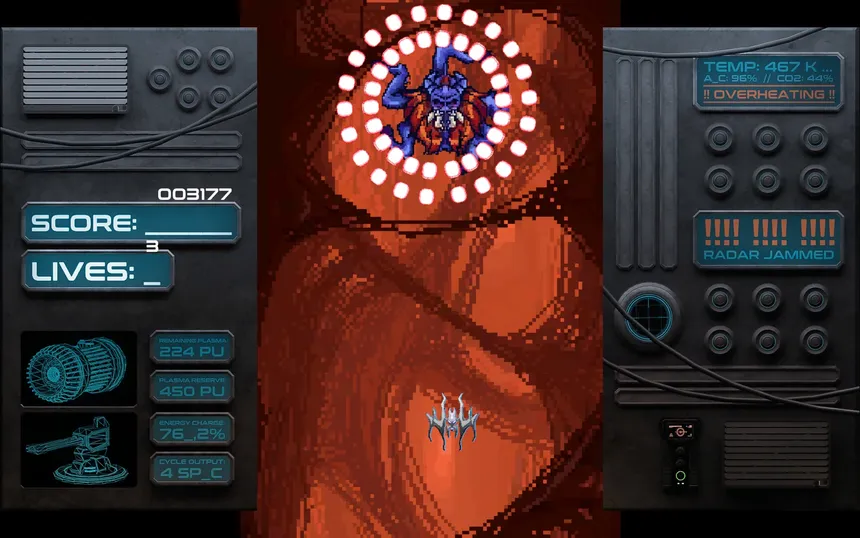 Скриншот 2 к игре Emborne: Lucidem Redemption
