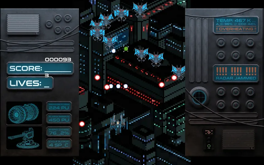 Скриншот 4 к игре Emborne: Lucidem Redemption