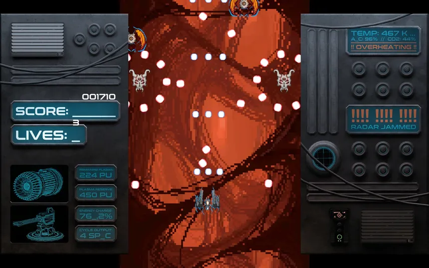 Скриншот 5 к игре Emborne: Lucidem Redemption