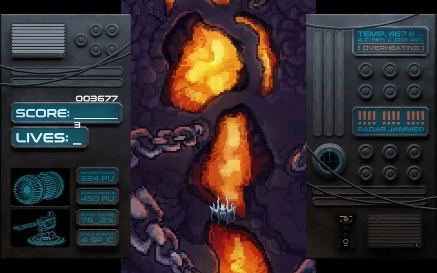 Скриншот 6 к игре Emborne: Lucidem Redemption