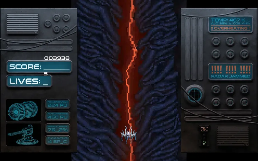 Скриншот 7 к игре Emborne: Lucidem Redemption