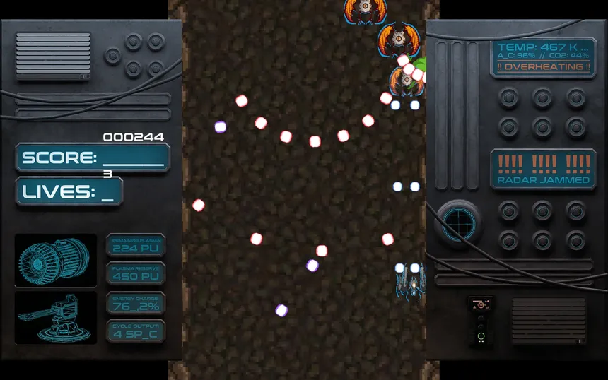 Скриншот 8 к игре Emborne: Lucidem Redemption