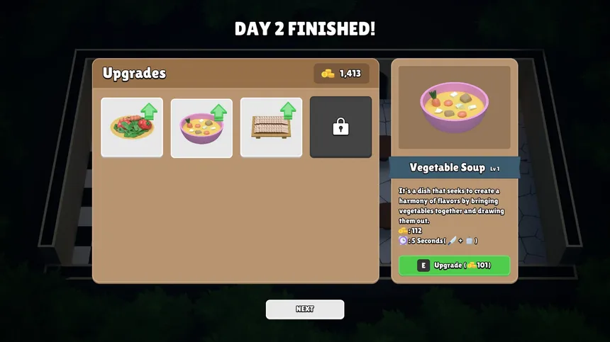 Скриншот 2 к игре Happy Furry Restaurant