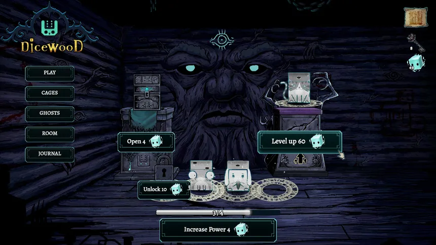Скриншот 6 к игре Dicewood
