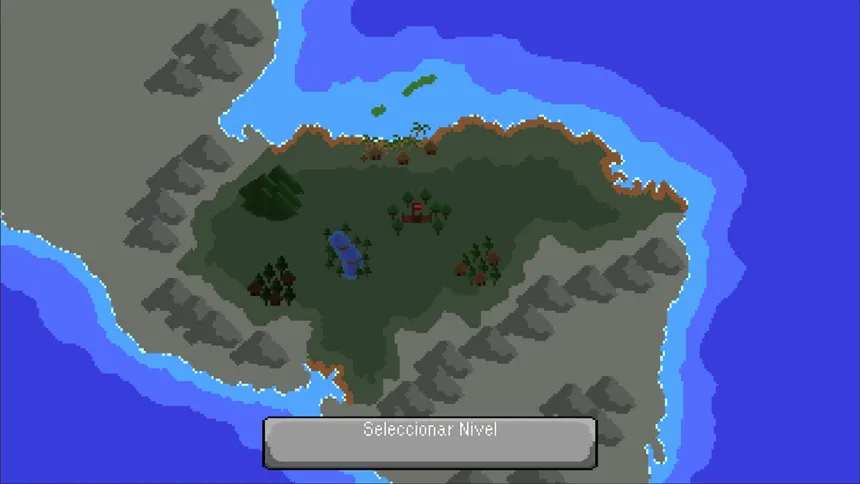 Скриншот 1 к игре Erandique