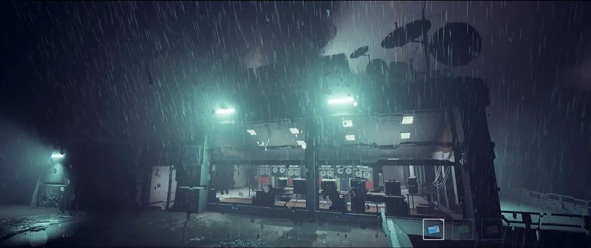 Скриншот 1 к игре Void Observation