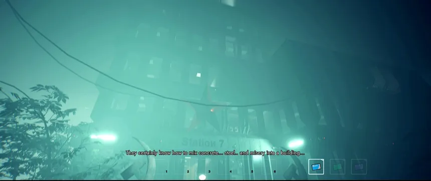 Скриншот 2 к игре Void Observation