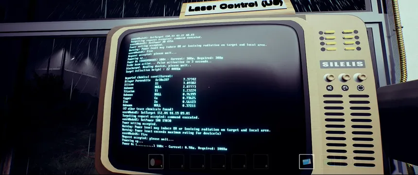 Скриншот 3 к игре Void Observation