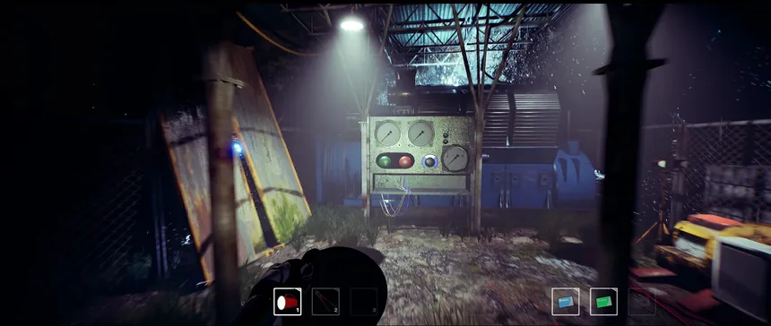 Скриншот 6 к игре Void Observation