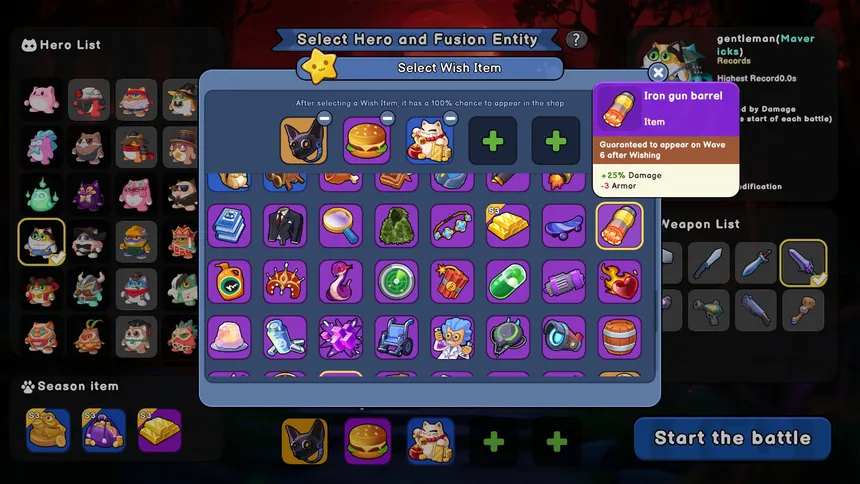 Скриншот 6 к игре Supercat Survivors
