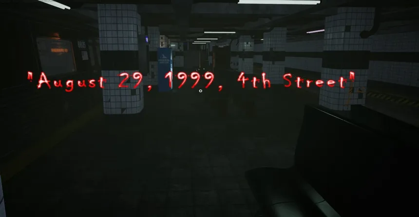 Скриншот 3 к игре Strange day