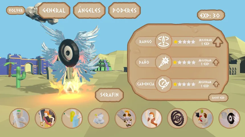 Скриншот 4 к игре Babel Defense