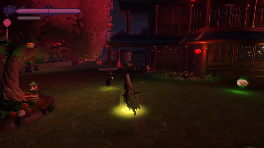 Скриншот 2 к игре Beastly Bites