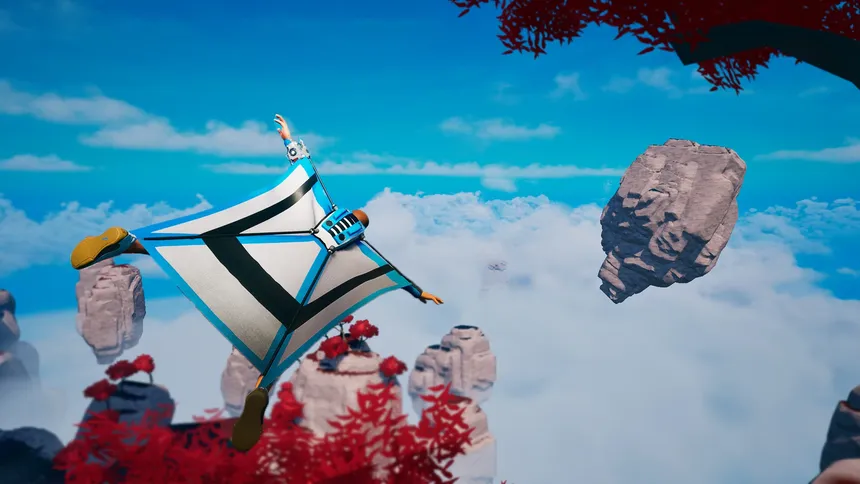 Скриншот 2 к игре Grapple Simulator