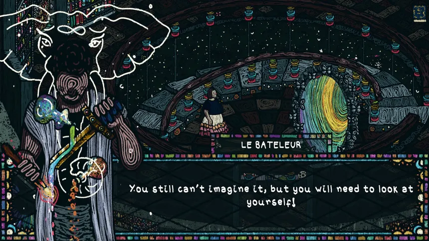 Скриншот 2 к игре LE FOL