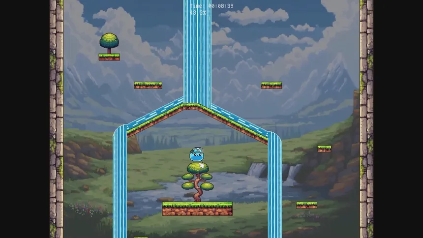 Скриншот 5 к игре Bring Slime to Mommy