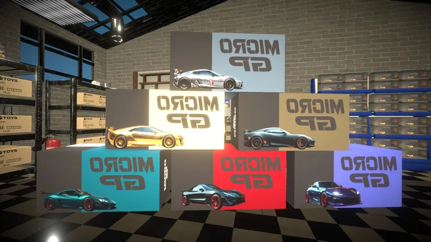 Скриншот 3 к игре Firewheels Shop Simulator