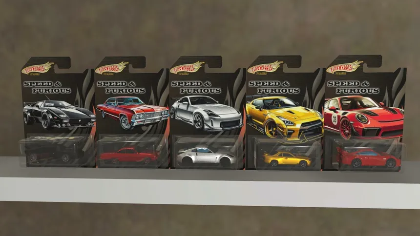 Скриншот 7 к игре Firewheels Shop Simulator