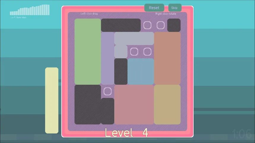 Скриншот 3 к игре GridFiller