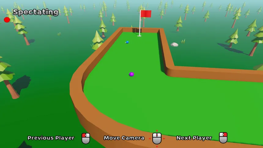 Скриншот 5 к игре Mini Golf Madness