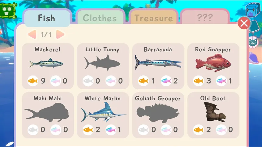 Скриншот 3 к игре Cozy Beach