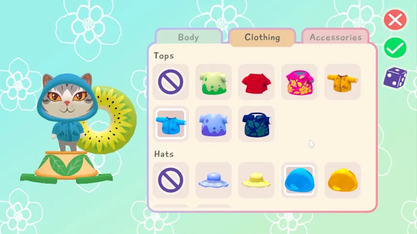 Скриншот 4 к игре Cozy Beach