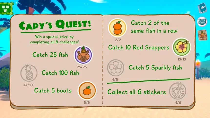 Скриншот 6 к игре Cozy Beach