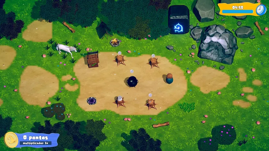 Скриншот 4 к игре Cooking with Magic