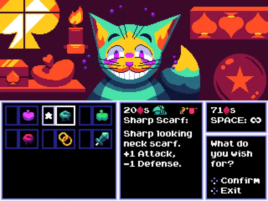 Скриншот 5 к игре MUSESTRUCK