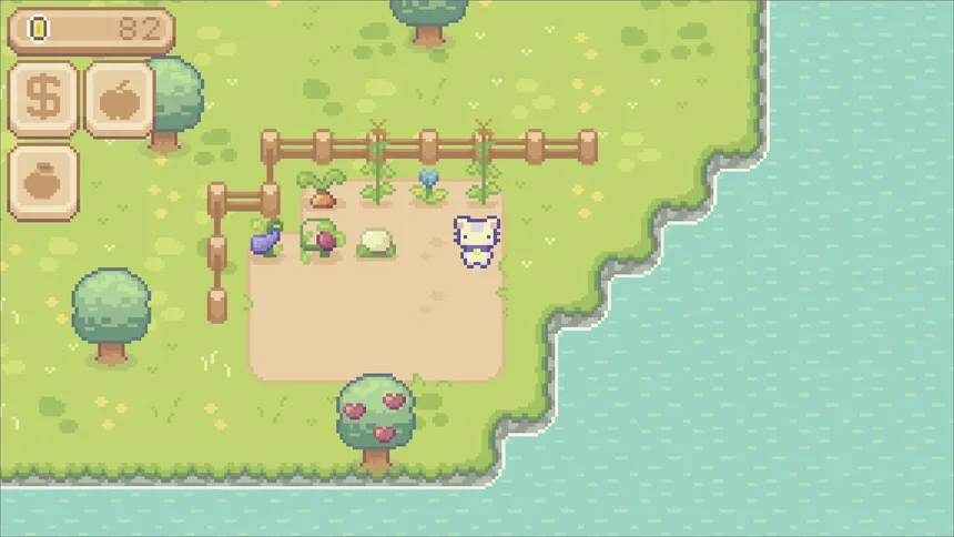Скриншот 6 к игре Cats and Cows